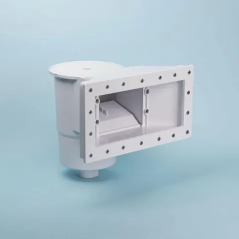 In The Swim 21′ Round Above Ground Pool Weekender Plus Package Multi-Colored