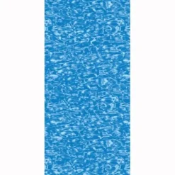 In The Swim 18′ Round Above Ground Pool Weekender Package Multi-Colored