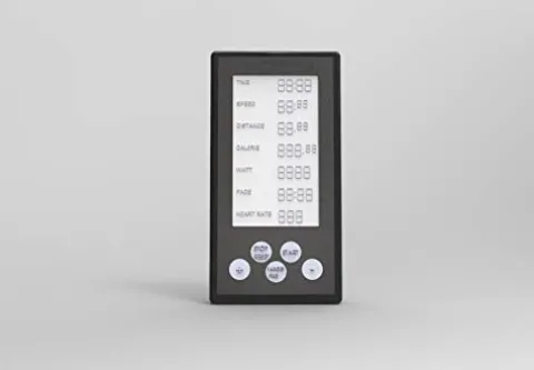 IN10CT (Intensity) Health Runner Curved Manual Treadmill