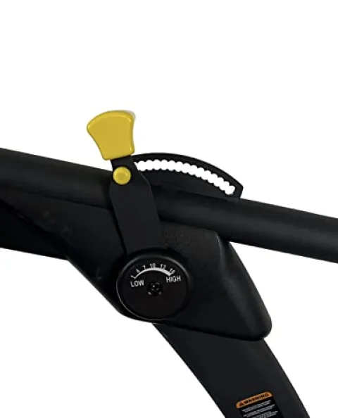 IN10CT Intensity Resistance Runner Manual Curved Wide Treadmill