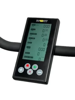 IN10CT Intensity Resistance Runner Manual Curved Wide Treadmill