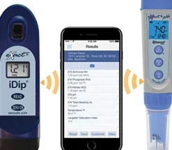 Industrial Test Systems Exact iDip Pool Professional Test Kit 486101-KP2-K