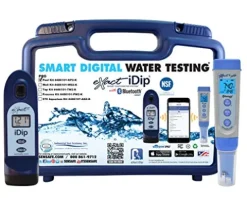 Industrial Test Systems Exact iDip Pool Professional Test Kit 486101-KP2-K