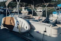 Inflatable Sport Boats Premium Inflatable Stand Up Paddle Board & Kayak White