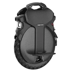 InMotion V11 Electric Unicycle with Adjustable Suspension Black