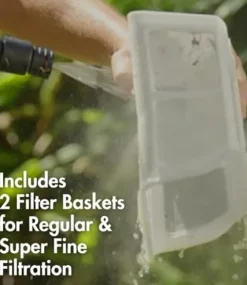 Inopool Latitude Plus Cordless Pool Vacuum 180-Min Sensor-Driven Blue