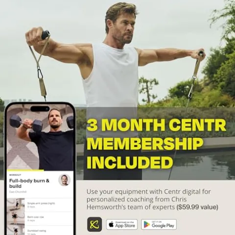 Inspire Fitness FT2 Functional Trainer and Smith Station