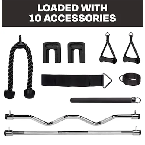 Inspire Fitness FT2 Functional Trainer and Smith Station