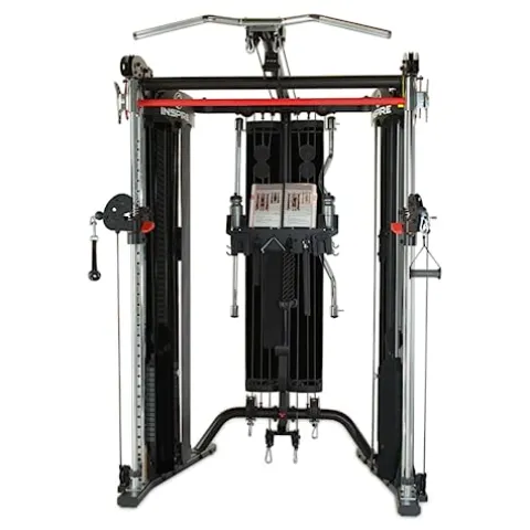 Inspire Fitness FT2 Functional Trainer and Smith Station