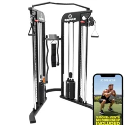 Inspire Fitness FTX Functional Trainer Matte Black