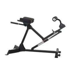 Inspire Fitness Hyper Extension/Roman Chair Black