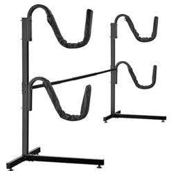 Institu Kayak Storage Rack Black