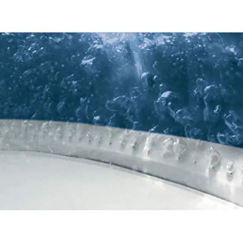 Intex 28409E PureSpa 6 Person Inflatable Portable Heated Hot Tub Spa 85-inch x 28-inch 170 Bubble Jets – 2 Pack