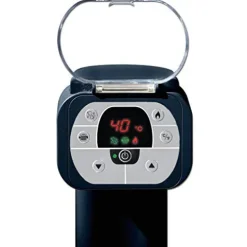 Intex 28409E PureSpa 6 Person Inflatable Portable Heated Hot Tub Spa 85-inch x 28-inch 170 Bubble Jets – 2 Pack