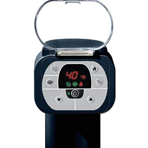 Intex 28409E PureSpa 6 Person Inflatable Portable Heated Hot Tub Spa 85-inch x 28-inch 170 Bubble Jets – 2 Pack