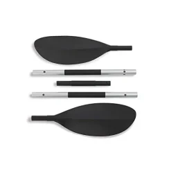 Intex Explorer K2 Inflatable Kayak Set Yellow