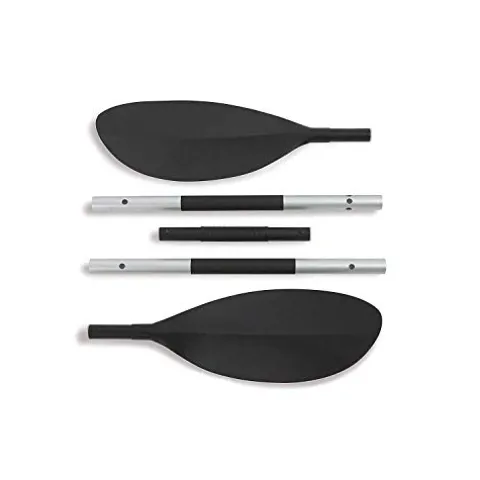 Intex Explorer K2 Kayak 2-Person Inflatable Set 4 Pack