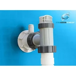 Intex Metal Frame Above Ground Swimming Pool Set 18ft x 48in Blue