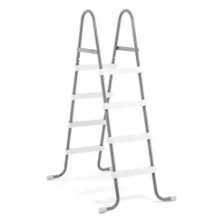 Intex Metal Frame Above Ground Swimming Pool Set 18ft x 48in Blue