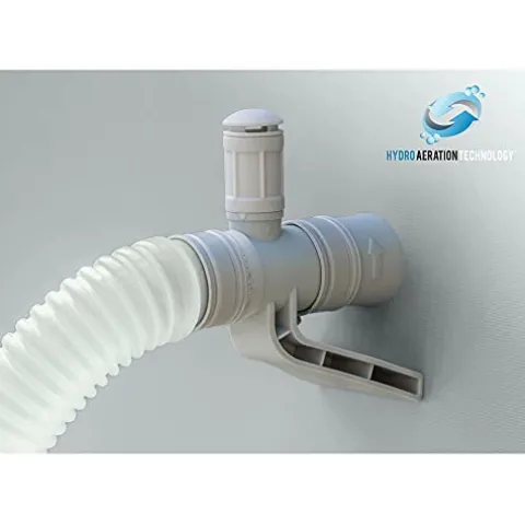 Intex Prism Frame Above Ground Pool Set with Accessories Blue