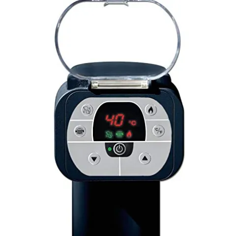 Intex PureSpa Inflatable Portable Hot Tub Blue