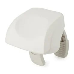 Intex PureSpa Plus Greystone 6 Person Inflatable Outdoor Hot Tub 94″ Square Spa with 170 AirJets