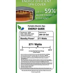 Intex PureSpa Plus Greywood 85″ x 28″ Inflatable Hot Tub Bubble Jet Spa (12 Pack)