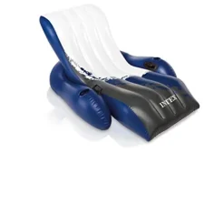 Intex Rectangular Ultra Frame Pool Set 24’x12’x52′ Gray