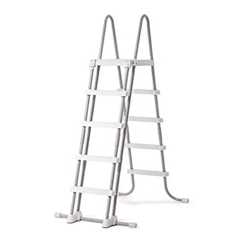 Intex Ultra XTR Deluxe Above Ground Swimming Pool Set Gray