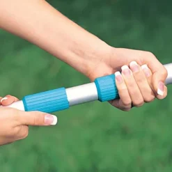 Intex Ultra XTR Frame 18′ x 52″ Above Ground Swimming Pool Blue Gray White