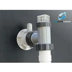 Intex Ultra XTR Frame Rectangular Swimming Pool Set Blue Gray