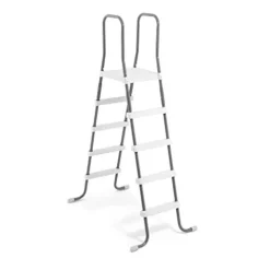 Intex Ultra XTR Rectangular Swimming Pool Set Bundle with Pump and Pool Care Chemicals