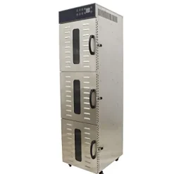 INTSUPERMAI 36 Layer Food Dehydrator Machine Stainless Steel