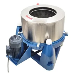 INTSUPERMAI Industrial Centrifugal Dehydrator Stainless Steel