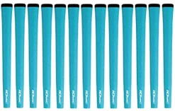 Iomic Sticky Jumbo Golf Grip Bundle (13 Piece) Sky Blue