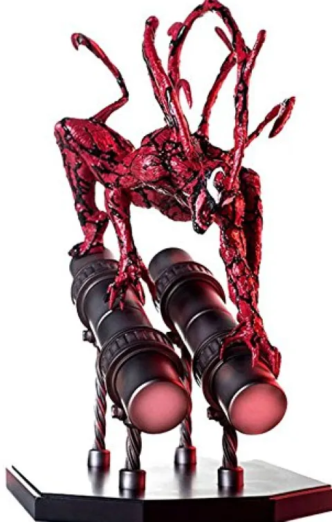 Iron Studios 1:10 Carnage BDS Art Statue IS30058
