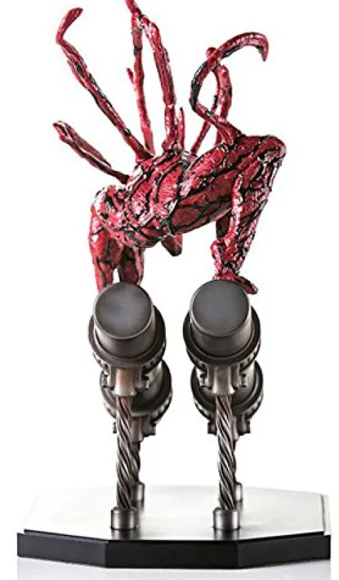 Iron Studios 1:10 Carnage BDS Art Statue IS30058