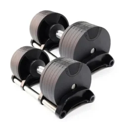 Irongear Adjustable Dumbbell Set 5-in-1 Weights for Home Gym