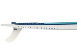 ISLE Surf and SUP Versa Rigid Stand Up Paddle Board Blue