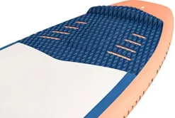 ISLE Surf and SUP Versa Rigid Stand Up Paddle Board Coral