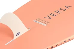 ISLE Surf and SUP Versa Rigid Stand Up Paddle Board Coral