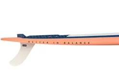 ISLE Surf and SUP Versa Rigid Stand Up Paddle Board Coral