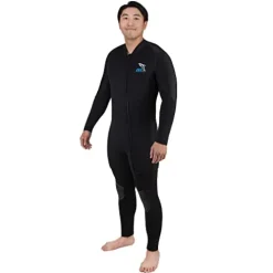 IST Neoprene Farmer John and Step-in Jackets Women Black Size 13