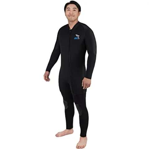 IST Neoprene Farmer John and Step-in Jackets Women Black Size 13