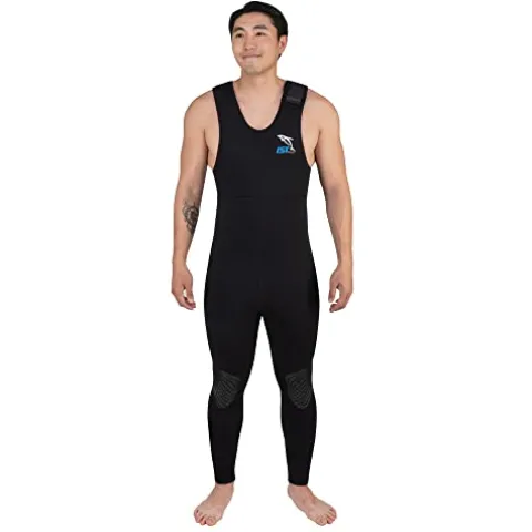 IST Neoprene Farmer John and Step-in Jackets Women Black Size 13