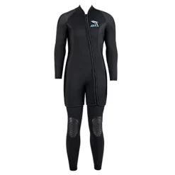 IST Neoprene Farmer John and Step-in Jackets Women Black Size 7