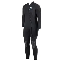 IST Neoprene Farmer John and Step-in Jackets Women Black Size 7