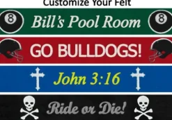 Iwan Simonis Pool Table Cloth 860 Standard Green