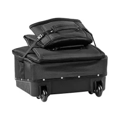 Izzo High Roller Golf Bag Cover Black