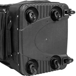 Izzo High Roller Golf Bag Cover Black